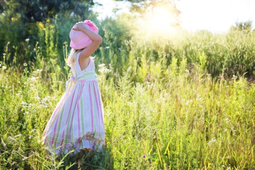 Zomervakantie activiteit