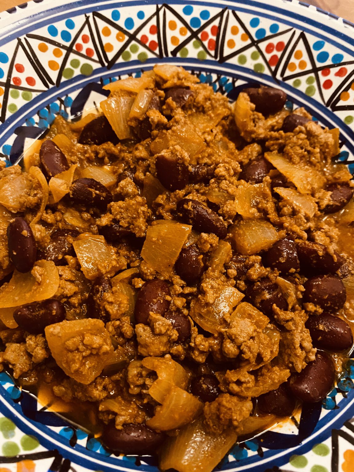 Chili con carne recept zonder pakjes en zakjes Rosean