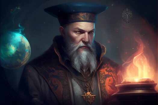 Wat voorspelde Nostradamus voor 2023