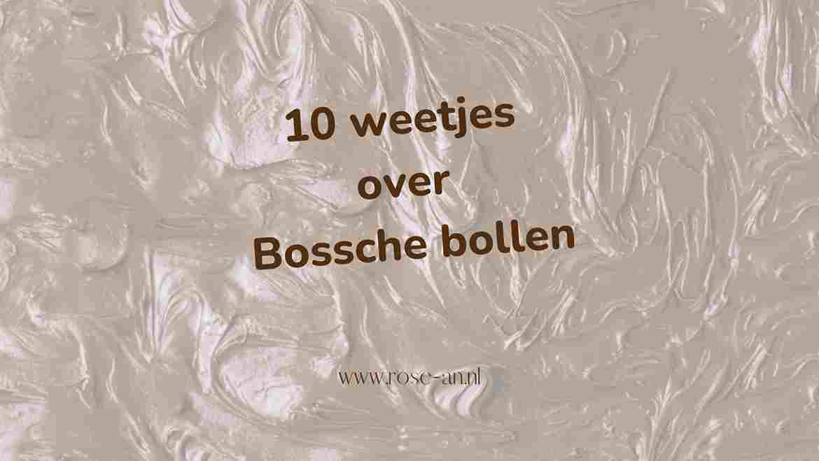 10 weetjes over Bossche bollen_rose-an